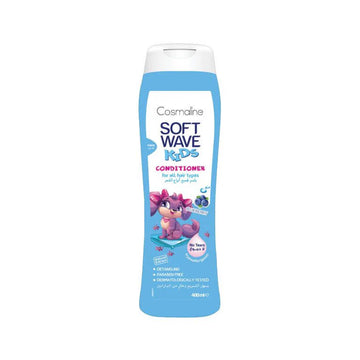 Cosmaline Soft Wave Kids Conditioner Blueberry