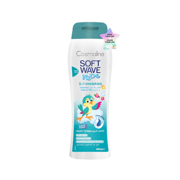Cosmaline Soft Wave Kids Shampoo Fruity Spring