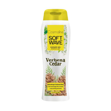 Cosmaline Shower Gel Verbena Cedar
