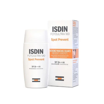 Isdin Fotoultra 100 Spot Prevent Ff