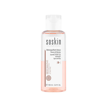 Soskin Ultra-Emollient Body Cream Eye And Lip Make Up Remover