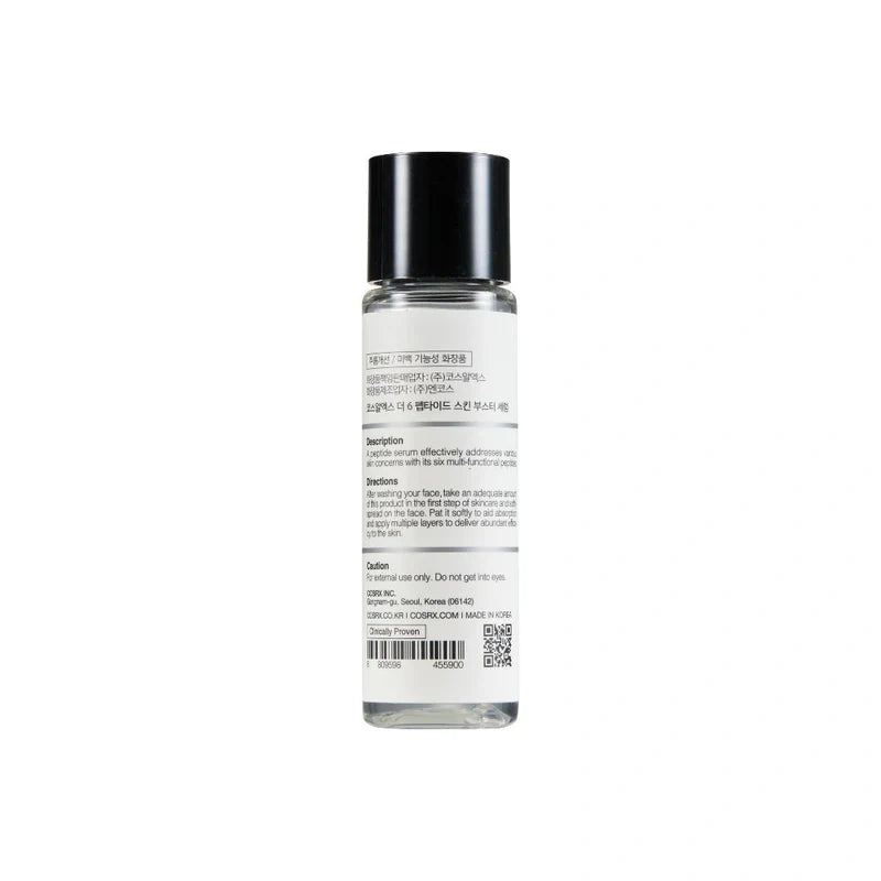 Cosrx The 6 Peptide Skin Booster Serum
