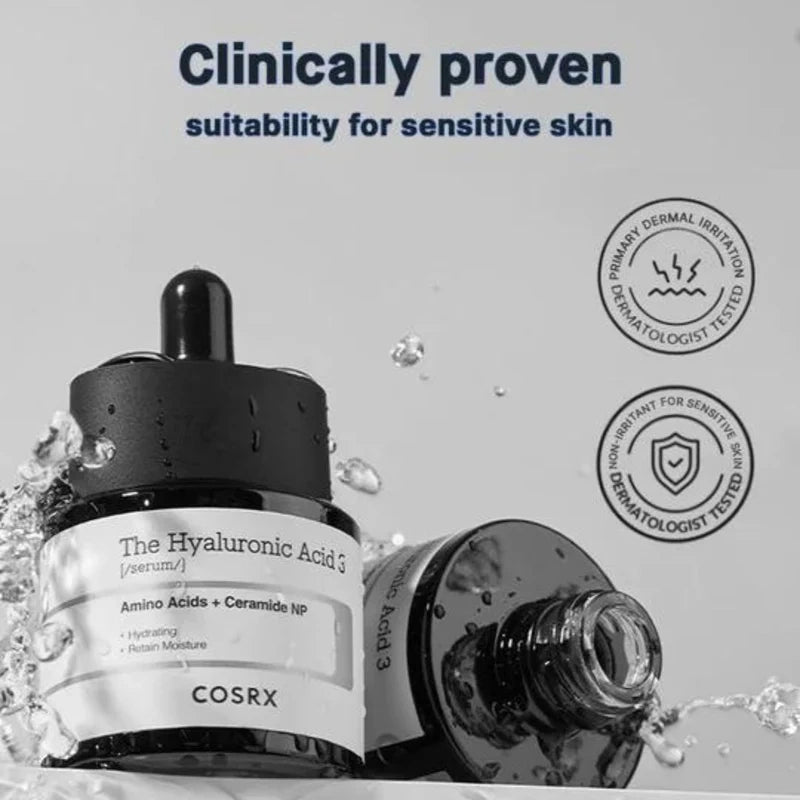Cosrx The Hyaluronic Acid 3 Serum