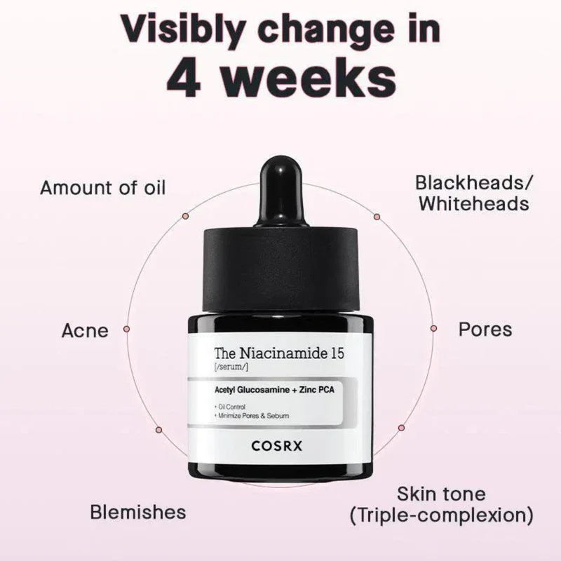 Cosrx The Niacinamide 15 Serum