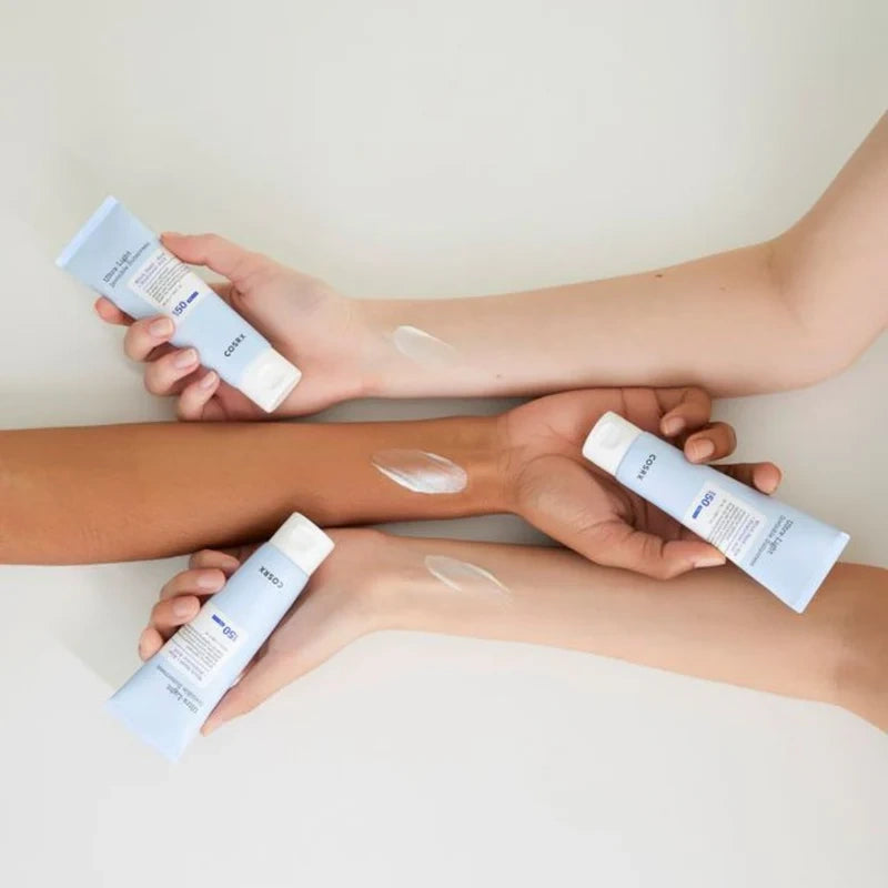 Cosrx Ultra Light Invisible Sunscreen