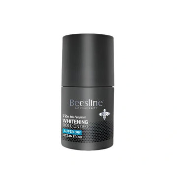 Beesline Whitening Roll-on Deodorant- Super Dry - Ocean Fresh