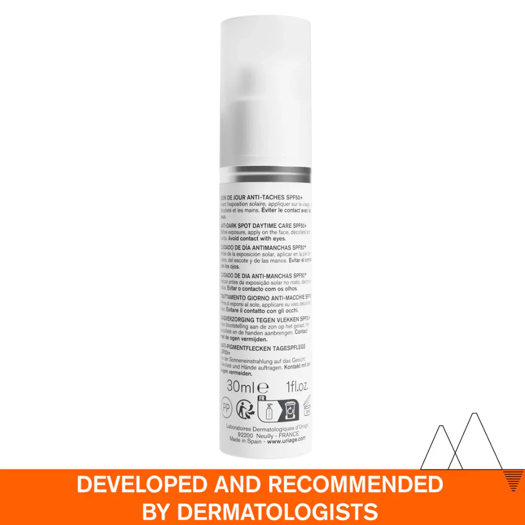 Uriage Depiderm Day Care Spf50