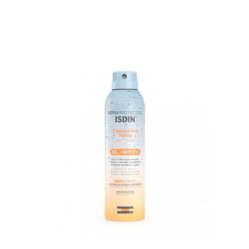 Isdin Fotoprotector Transparent Spray Wet Skin Spf30