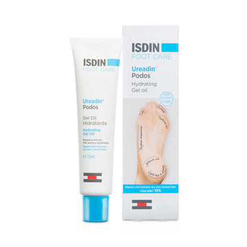 Isdin Ureadin Podos Gel Oil