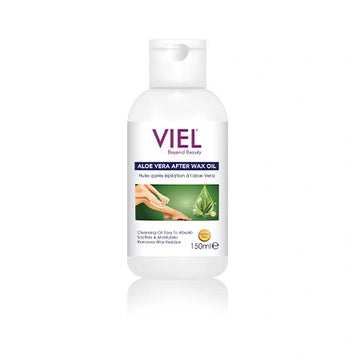 Optimal Aloe Vera After Wax Oil