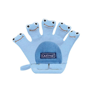 Optimal Baby Bath Sponge Finger