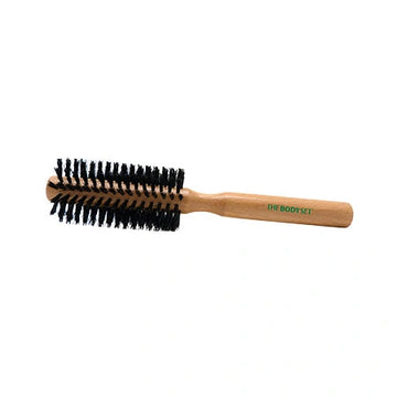 Optimal Wooden Hair Brush Small