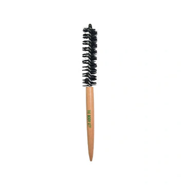 Optimal Wooden Hair Brush Slim