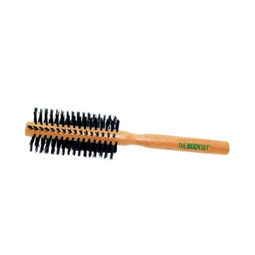 Optimal Wooden Hair Brush X-Small