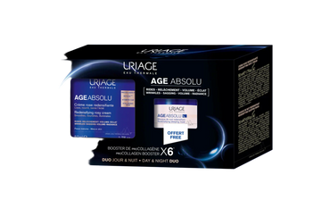 Uriage Promo Coffret Age Abs Cr+Mask