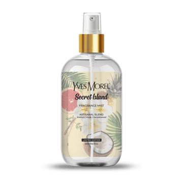 رذاذ عطر جزيرة سيكريت من إيف موريل