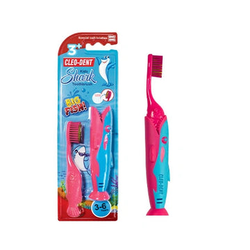 Optimal Shark Toothbrush
