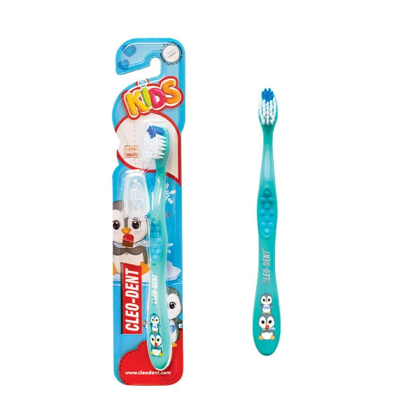 Optimal Kids Toothbrush Panda