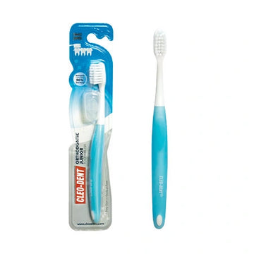 Optimal Junior Orthodontic Toothbrush