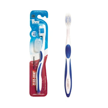 Optimal Adult Orthodontic Toothbrush