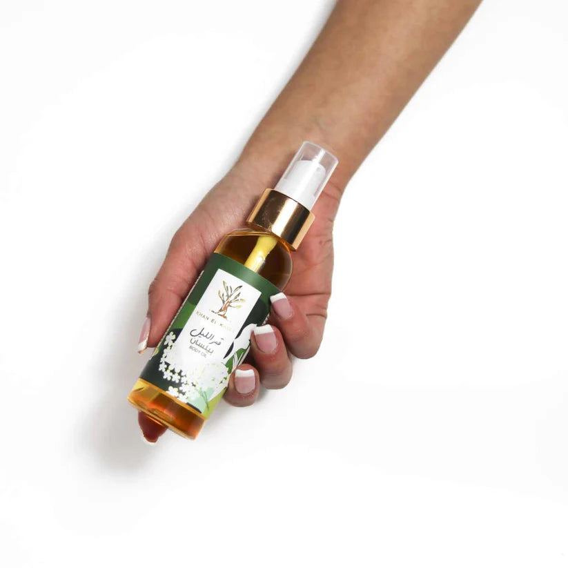 Khan El Kaser Body Oil - Baylasan