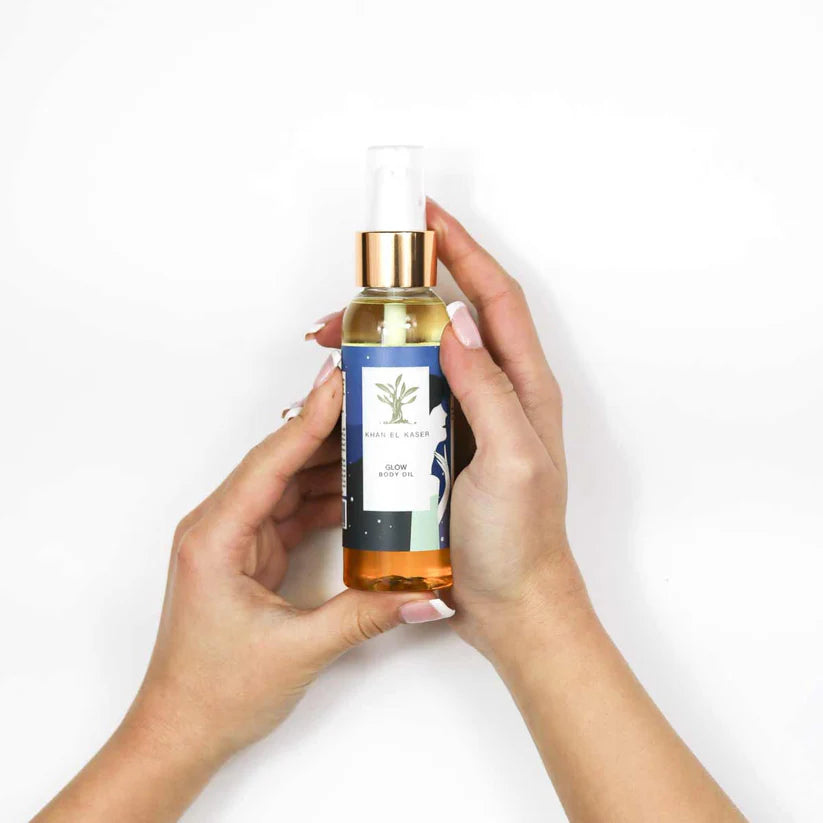 Khan El Kaser Body Oil - Glow