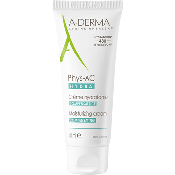 Aderma Phys AC Hydra Moisturizing Cream