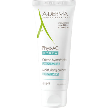 Aderma Phys AC Hydra Moisturizing Cream