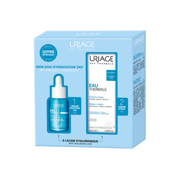 Uriage Promo Coffret Serum Bol+Cr Eau