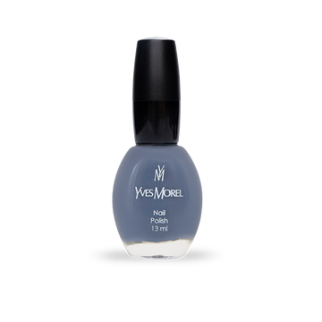 Yves Morel Nail Polish 47 β Marble Blue