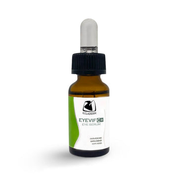 Ecladerm Eyevif C+ Eye Serum | Anti Wrinkles, Puffiness & Dark Cirles