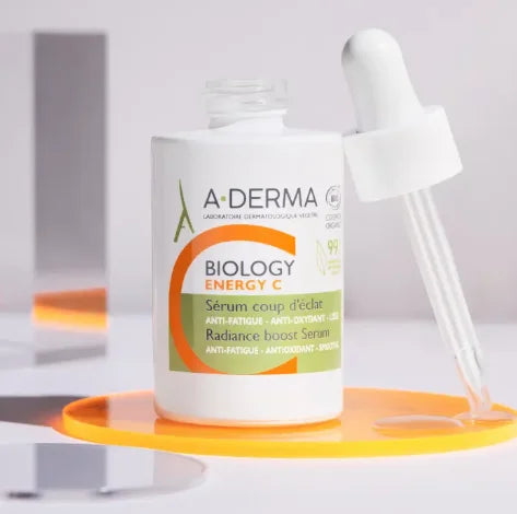 Aderma Biology Energy C Serum