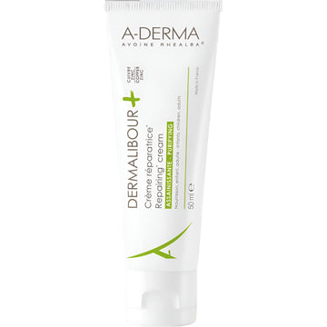 Aderma Dermalibour Repairing Face & Body Cream