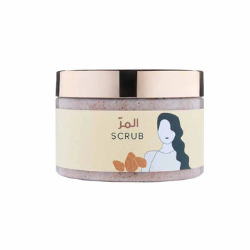 Khan El Kaser Facial Scrub - Myrrh