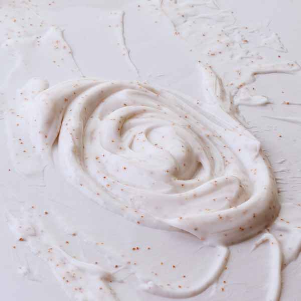 Khan El Kaser Facial Scrub - Myrrh