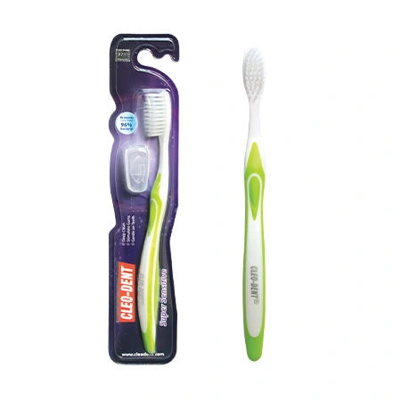 Optimal Super Sensitive Deep Clean Toothbrush-Soft