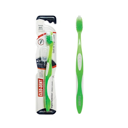 Optimal Triple Protection Maxi Care Toothbrush-Medium