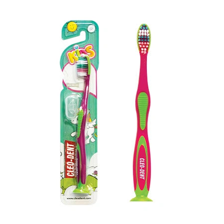 Optimal Kids Toothbrush-Medium