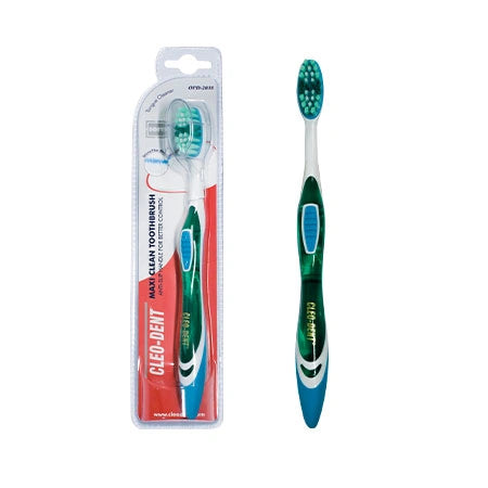 Optimal Maxi Clean Toothbrush Soft 3