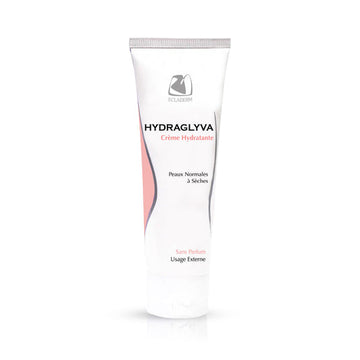Ecladerm Hydraglyva Face Moisturizer Normal & Dry Skin