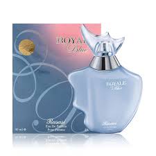 عطر راساسي رويال بلو للنساء