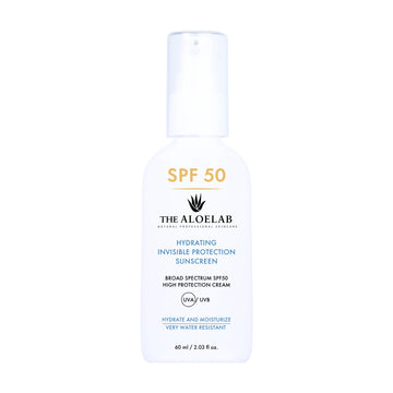 AloeLab Hydrating Invisible Sunscreen SPF 50