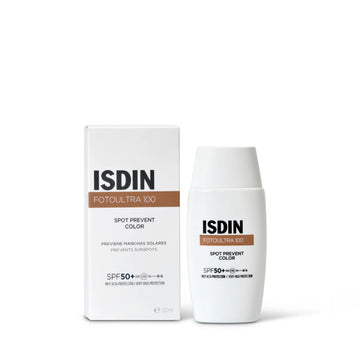 Isdin Fotoultra 100 Spot Prevent Color