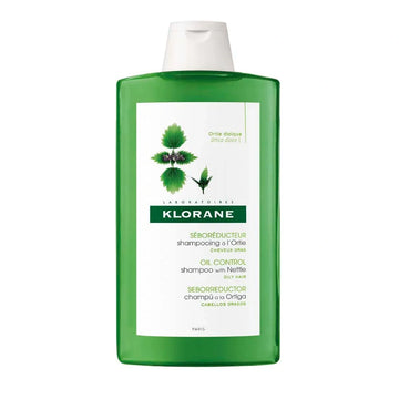 Klorane Oil Control Shampoo with Organic Nettle