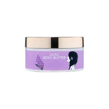 Khan El Kaser Body Butter - Lilac