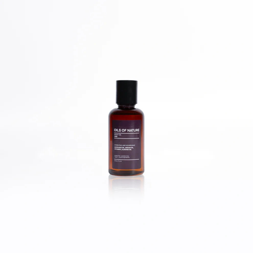 Oils Of Nature Oud Body Oil