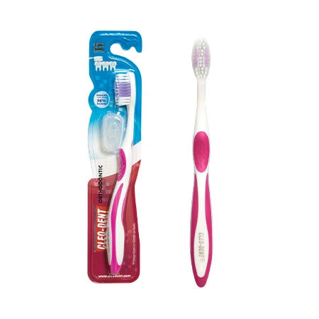 Optimal Adult Orthodontic Toothbrush