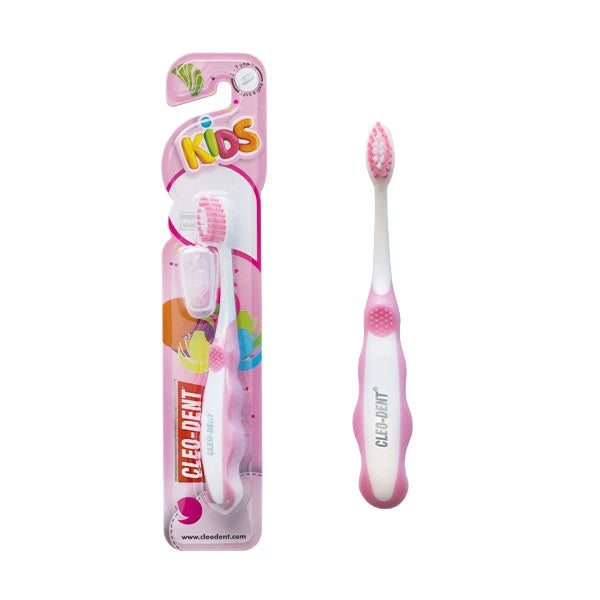 Optimal Kids Toothbrush Cleo
