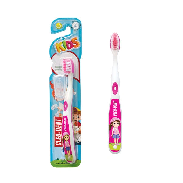 Optimal Kids Toothbrush Growing Teeth