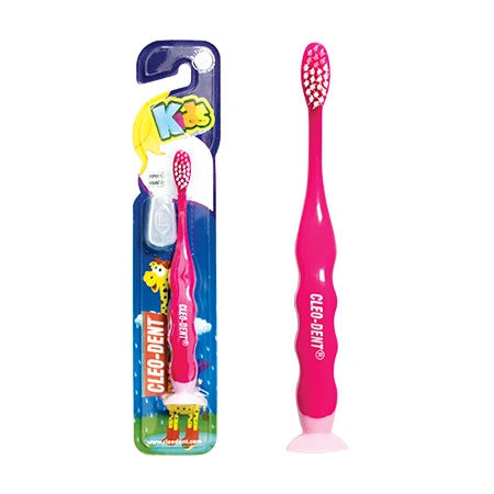 Optimal Kids Toothbrush Soft Colored
